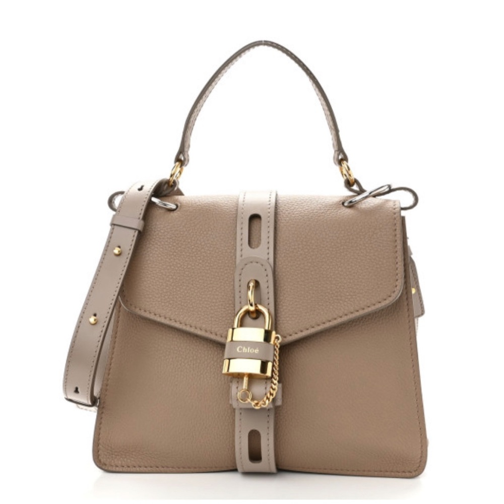 Chloe Large Aby Shoulder bag